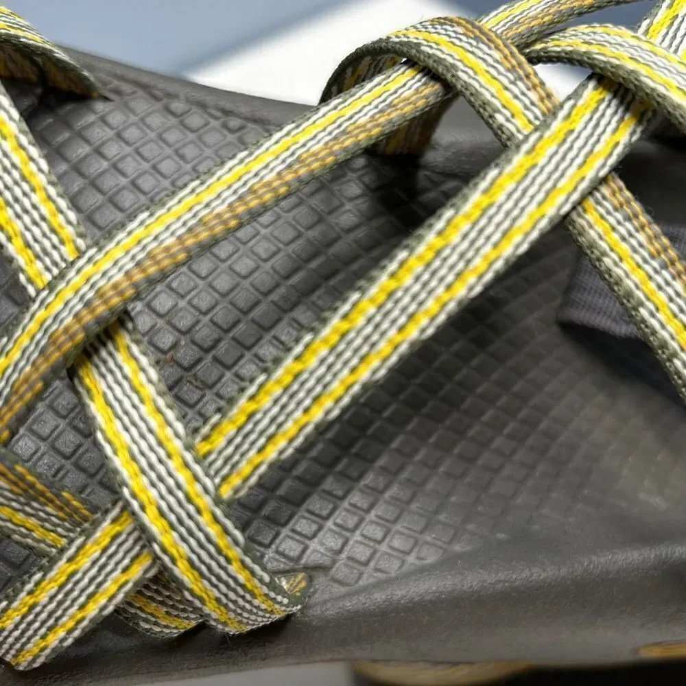 Chaco Woman’s ZX/2 Classic Sandal Pully Gold size 8 New